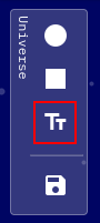 Tools label